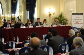 Audio de la IX Jornada de Periodismo Coca Cola