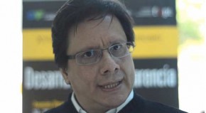 Entrevista con Alejandro Pérez en el marco del XVII Foro Eurolatinoamericano de Comunicación