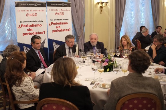 Sesión de clausura
