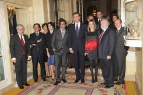 Valiente y seductor, de mirada libre y fresca, sin tiempo para nada salvo para vivir, por <strong>Pío Cabanillas</strong>