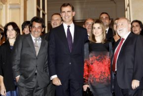 Audio de los discursos pronunciados en la ceremonia de entrega del XXVIII Premio Francisco Cerecedo