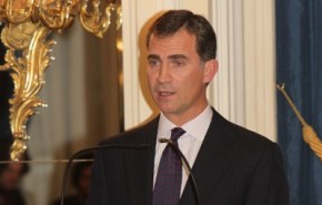 Miguel Mora nos ha acercado a la realidad italiana desde una nueva perspectiva de afinidad emocional y distancia crítica, por <strong>SAR el Príncipe de Asturias</strong>