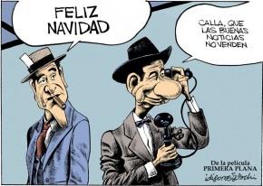 Felicitación Navideña 2011 - Idígoras y Pachi