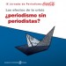 Los efectos de la crisis: ¿periodismo sin periodistas? IX Jornada de Periodismo Coca-Cola