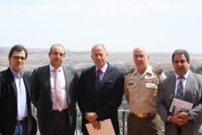 Jornadas sobre misiones internacionales. Radio Nacional y el XXIV Seminario Internacional de Seguridad y Defensa