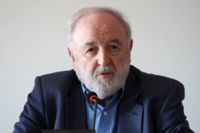 El presente y el futuro de Europa requieren una atención especial por parte de los medios y de los periodistas – <strong>Diego Carcedo</strong> en la entrega del XVIII “Madariaga”