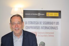 XXIV Seminario Internacional de Seguridad y Defensa. La estrategia de seguridad española y los compromisos internacionales (2012)