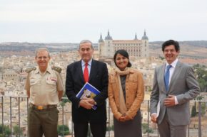 El escudo antimisiles. Emisión en Españoles en la mar de Radio Exterior en referencia al XXIV Seminario de Defensa