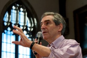 Michael Ignatieff, Premio Cerecedo de Periodismo