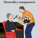 Desarrollo y transparencia