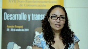 Entrevista a Rosa María Bárcenas, directora general de análisis formativo y evaluación de la información