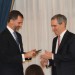 La buena conciencia del periodismo es la que habla con sinceridad al poder. <strong>Michael Ignatieff</strong> en la entrega del XXIX Premio “Cerecedo”