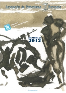 Memoria de actividades 2012