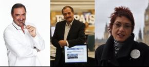 Fallados los XIX Premios de Periodismo Salvador Madariaga. Carlos Yárnoz, Carlos Herrera y Anna Bosch, premiados en la edición de 2013