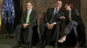 Carlos Yárnoz, Carlos Herrera y Anna Bosch reciben en Santa Cruz de Tenerife el Premio de Periodismo Europeo “Salvador de Madariaga”