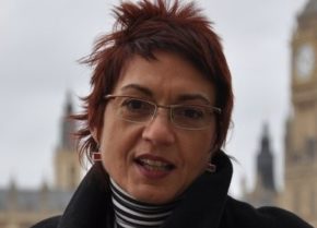 No solo las instituciones pierden prestigio entre los ciudadanos, también los medios. <strong>Anna Bosch </strong> en la entrega del XIX Madariaga