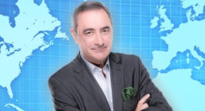 Europa no es el paraíso, pero es la materialización de algunos sueños. <strong>Carlos Herrera</strong> en la entrega del XIX Premio Madariaga