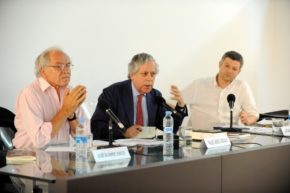 España plural, Catalunya plural. Primera Jornada: Lo que nos dice la historia/ La historia por escribir