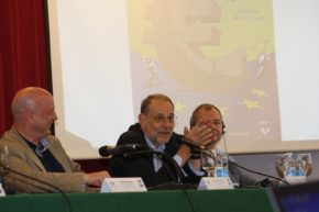 Javier Solana cree que Europa es el lugar más equilibrado del planeta