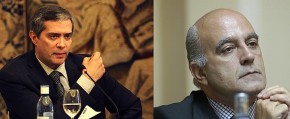 Javier García, nuevo vicepresidente de la APE. José Antonio Zarzalejos, vocal.