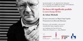 En busca del significado perdido. La nueva Europa del Este