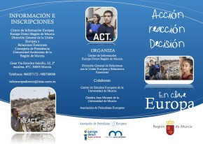 En clave, Europa