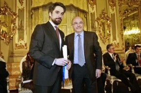 Murcia acogió la entrega del XX Premio de Periodismo “Salvador de Madariaga”