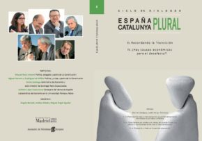 Ciclo de Diálogos España Plural, Catalunya Plural. Volumen 2