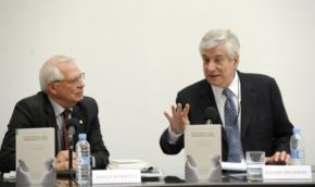 Quinta Jornada del Ciclo de Diálogos España Plural, Catalunya Plural: “Entre Europa y la incertidumbre”