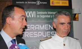 XXVI Seminario Internacional de Seguridad y Defensa. Ciberamenazas y respuestas