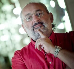 José María Noguerol, ganador del primer premio ‘Café Español’ de relato corto