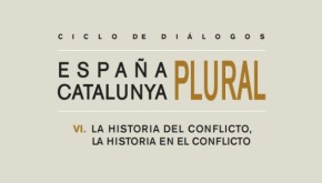 La historia del conflicto, la historia en el conflicto