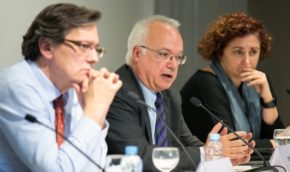 Octava Jornada del Ciclo de Diálogos España Plural, Catalunya Plural: “Paisaje para después de una consulta”