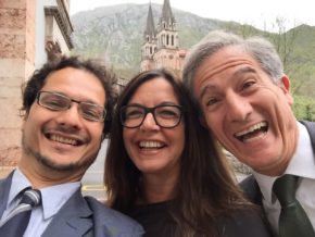 Angels Barceló, Álvaro López Goicoechea e Ignacio Torreblanca recibieron en Covadonga el XXI Premio “Madariaga”