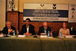 Los ejes sobre los que gravita la Unión Europea a debate en el XXVII Seminario sobre Europa