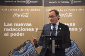 XIII Jornada de Periodismo Coca-Cola. Las nuevas redacciones y el poder