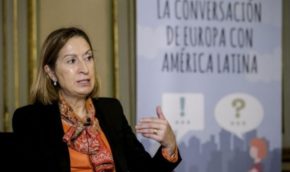XXI Foro Eurolatinoamericano de Comunicación. La conversación de Europa con América Latina