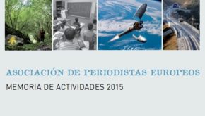 Memoria de actividades 2015