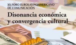 Disonancia económica y convergencial cultural