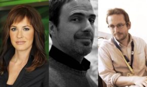 Mamén Mendizabal, Antonio Delgado e Íñigo Domínguez recibirán hoy en Cuenca el premio de periodismo salvador de madariaga