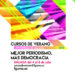 Mejor periodismo, más democracia