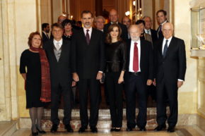 En estos tiempos cobra especial importancia la figura de un europeísta, defensor a ultranza de la paz y la convivencia, como Claudio Magris. <strong>Diego Carcedo </strong> en la entrega del XXXIII Premio Cerecedo