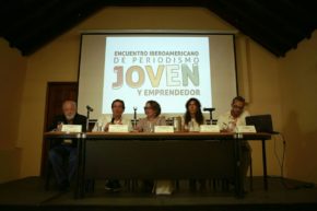Con una invitación a atreverse a innovar, comenzó el XXII Foro Eurolatinoamericano de comunicación: Encuentro de Periodismo Joven y Emprendedor