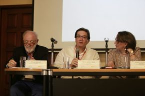Transmisión en vídeo de la primera jornada del XXII Foro Eurolatinoamericano de Comunicación