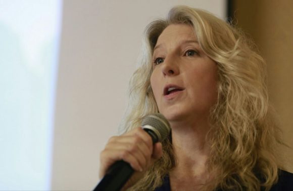 Janine Warner