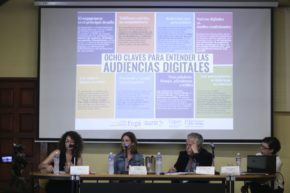 Segunda jornada del XXII Foro Eurolatinoamericano de Comunicación