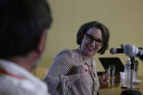 Germán Rey entrevista a Rebeca Grynspan, Secretaria General Iberoamericana