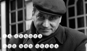 Claudio Magris y “La Europa que nos queda”