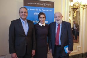 Periodistas debaten sobre investigación, monetización, transversalidad y el prestigio de la profesión