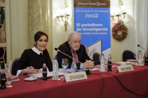 Audio de la XIV Jornada de Periodismo Coca-Cola